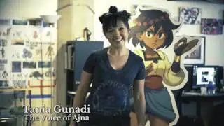 Indivisible - Meet Tania Gunadi, the voice of Ajna!