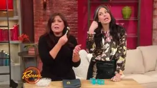 Stacy London's Beauty Secret Revealed on Rachael Ray