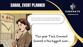 Wifi Disaster Averted! Major Tech Conference Saved!
