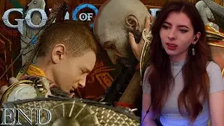 Open Your Heart To It | God Of War Ragnarok | END
