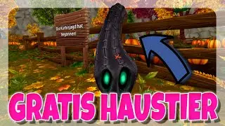 SO BEKOMMT IHR DEN NEUEN GRATIS K&Uuml;RBIS 🐴 GRATIS PET ✨ | Star Stable [SSO]