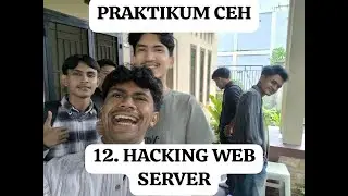12. hacking web server