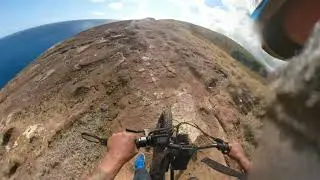 Offroad testing the Hyper Scrambler...