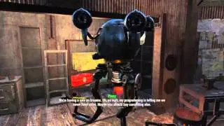 Fallout 4 Best New Vendor exploit infinity caps/items after patch