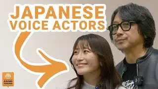 Preparing to Voice a SPORTS ANIME | Tonbo! Interview