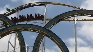 Montaña Infinitum (Quimera) | La Feria de Chapultepec