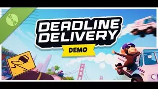 DEADLINE DELIVERY Demo: UEVR