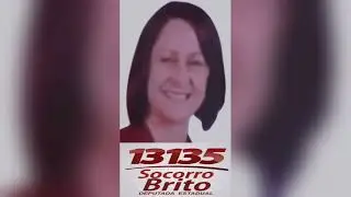 13135: Socorro Brito Pra Ganhar | Jingle Eleitoral de Socorro Brito (2010)