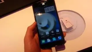 CES 2014 - ZTE Grand S2 LTE: Quick Look