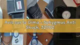 Avis sur la Gima - Sphygmus Anti Shock, 32702