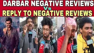 Darbar Negative Reviews Vs Reply To Negative Reviews