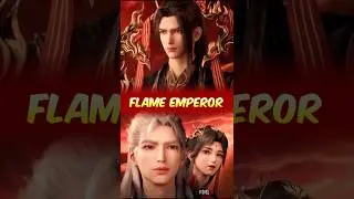 Xiao Yan, Yao Lao & Xiao Xiao Surprise Scene & The Great Ruler