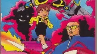 Opening & Closing To Macron 1: Flight Of The Battle Robots 1989 VHS