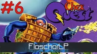 CHEX QUEST 1, 2 & 3 [6/8] - E2M5 Sewer System & E3M1 Central Command | Let's Play Chex Quest