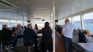 Peppermint Bay Lunch Cruise - Grey Nomads Tasmania