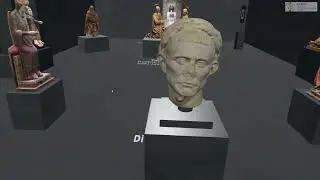 Virtual Museum MuseIT version1 by CERTH-ITI