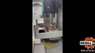 2018 Hurco HTM30i CNC Tool Room Mill