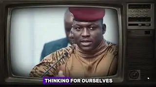 Ibrahim Traor&eacute; Sends Strong Warning to the West After Failed Coup, Africa Will Never Be Slaves Again