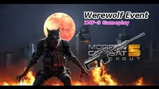 Modern Combat 5: Werewolf Event!! IMPS Sniper Gameplay | MC5 Live