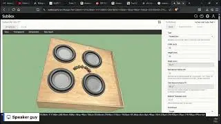 How to Design a BASIC Subwoofer Enclosure, with FREE Software