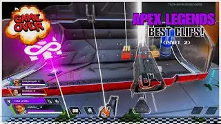 APEX LEGENDS BEST CLIPS MASH UP! - (EP. 2)