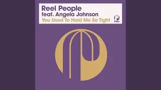 You Used To Hold Me So Tight (Phil Asher's Restless Soul Vocal Mix)