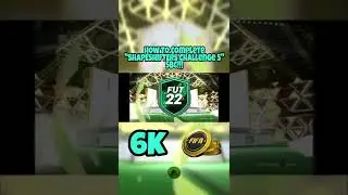 FIFA 22 - SHAPESHIFTERS CHALLENGE 5- SBC SOLUTION! I OPSETH (TOKEN) as a reward