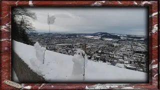Die Stadtwachen vom Kapuzinerberg