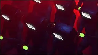 INZO - Overthinker (visualizer) [fanmade]