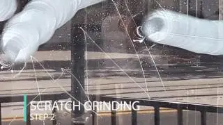 Graffiti Scratch Removal