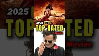 Top 10 IMDb Highest Rated Indian Movies of 2025 🔥
