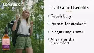 Shop Trail Guard Essential Oil Blend 2oz