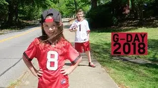 G Day | Passion for Georgia Football is All Year Long