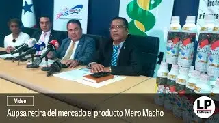 Aupsa retira del mercado el producto Mero Macho