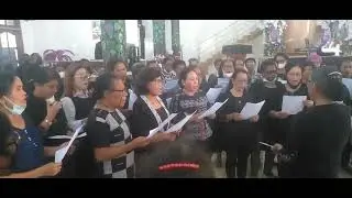 PS PW GKI KLASIS SENTANI