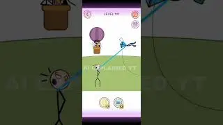 How To Solve Thief Puzzle Level 99 in 5 Sec 🕒 #shorts #youtubeshorts #ytshorts