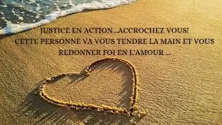Justice en action!⚖️ cette personne va vous tendre la main et vous redonner foi en l'amour...🤝💕
