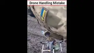 Drone Handling Mistake #shorts
