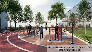 Multi Sports Arena BY SUMMIT SPORTS PVT LTD