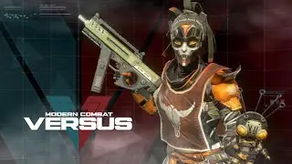 MCVS:  Modern Combat Versus | New Agent *WITCH* Gameplay (NO ability used in this video)