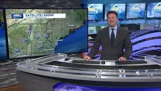 Watch: Start of a warming trend