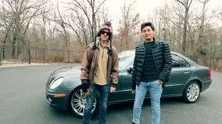 2007 Mercedes E350 4matic Review! (MUST WATCH)