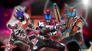 Kamen Rider Kabuto - Next Level - Oliva Rodrigo Cover