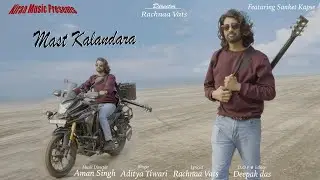 Mast Kalandara Official Music Video Teaser | Kiraa Music | Music Video Teaser 2026 | 