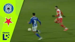Chance Liga Highlights: SK Sigma Olomouc vs. SK Slavia Praha 1:2 (18. kolo)