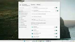 How To Turn On or Off Focus Assist in Windows 11 (2025)