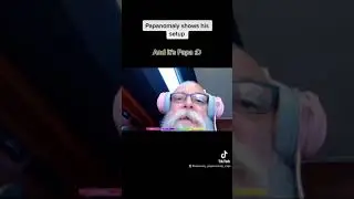 Papanomaly Shows His Setup (Wholesome)