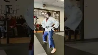 Kata 👊 #kidskarate 🥋 #adultmartialarts @GatewayKarateTV