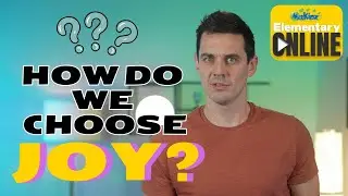 The Story of the Lost Sheep (Joy)