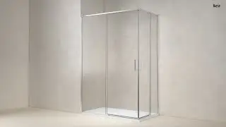 How to install Ura 2L2 shower enclosure | Roca